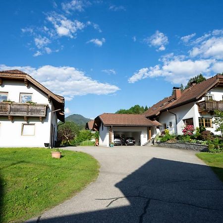Ferienwohnung Waschnig Грайфенбург Екстериор снимка