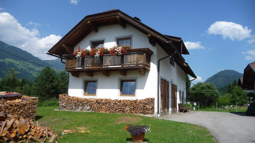 Ferienwohnung Waschnig Грайфенбург Стая снимка