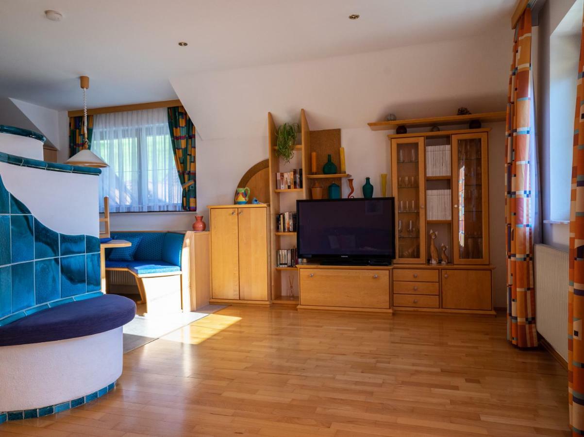 Ferienwohnung Waschnig Грайфенбург Екстериор снимка