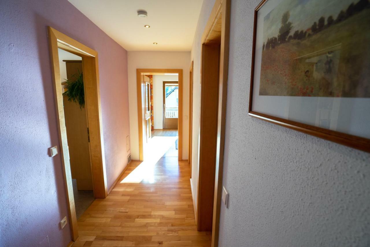 Ferienwohnung Waschnig Грайфенбург Екстериор снимка