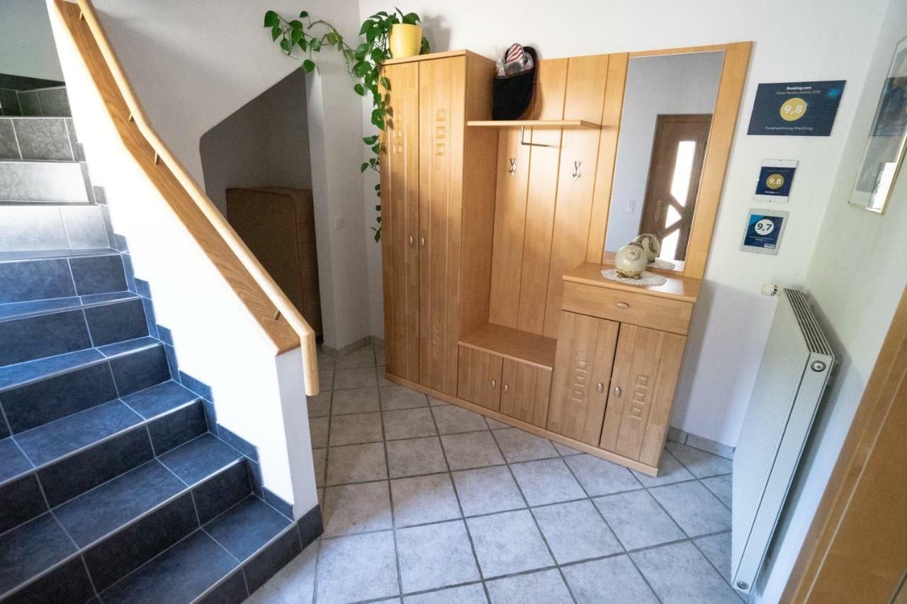 Ferienwohnung Waschnig Грайфенбург Екстериор снимка