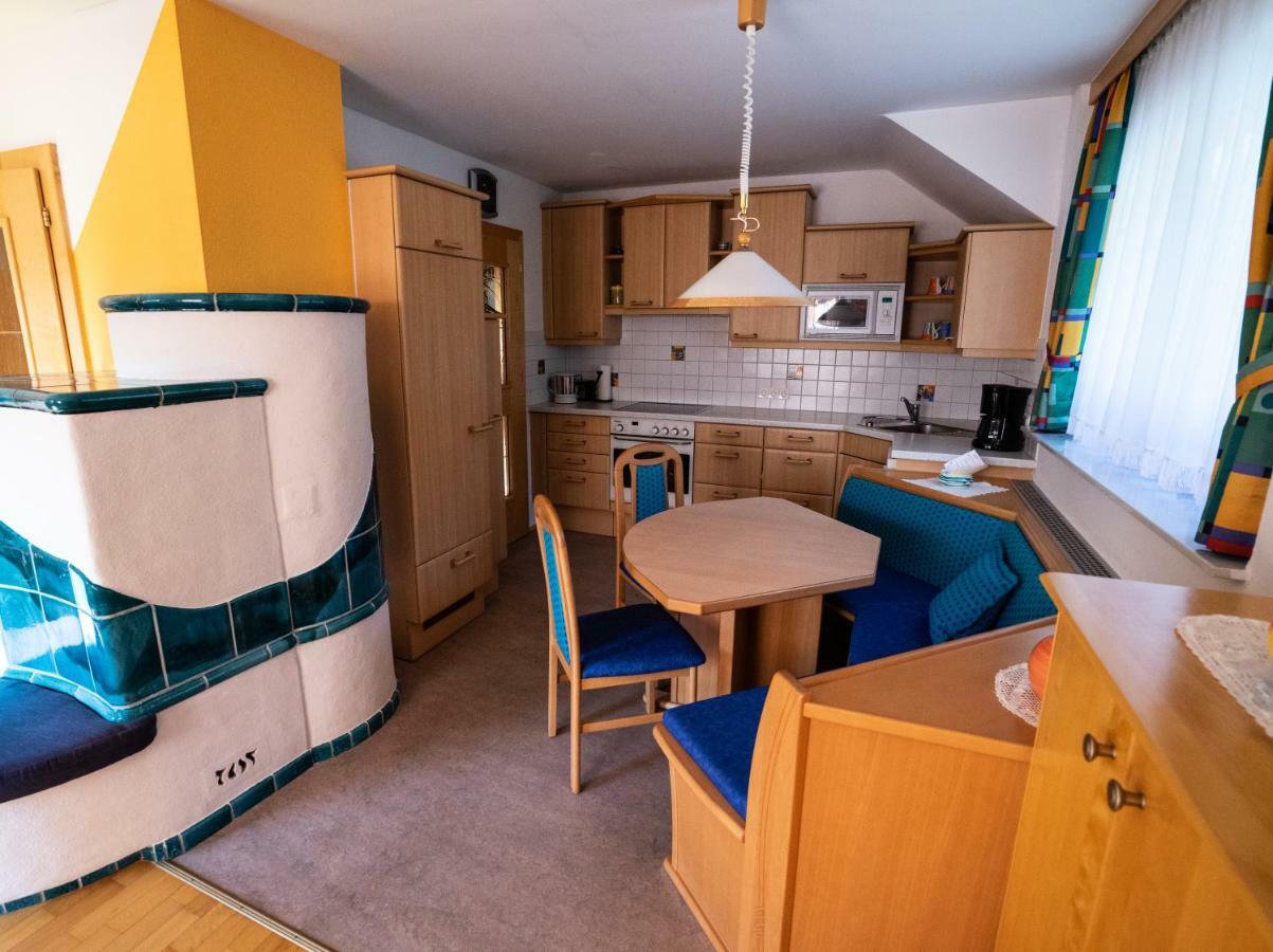 Ferienwohnung Waschnig Грайфенбург Екстериор снимка