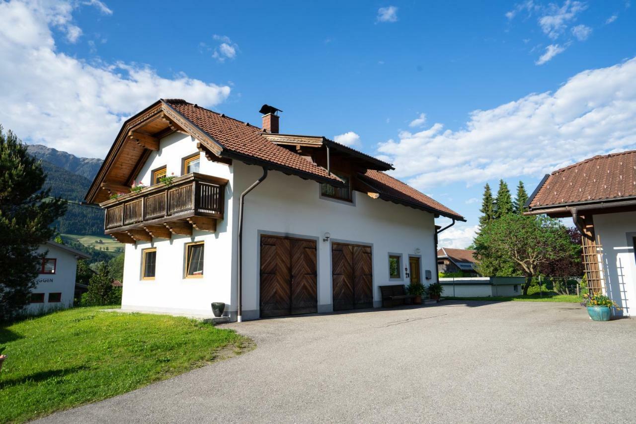 Ferienwohnung Waschnig Грайфенбург Екстериор снимка